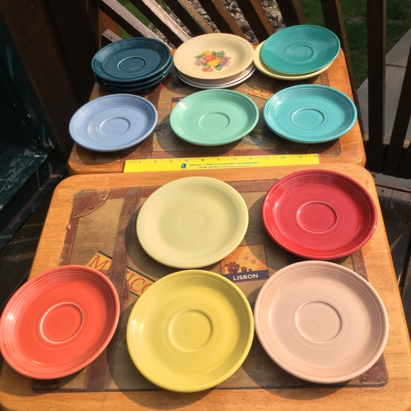 π¦ TURQUOISE FLORAL RETRO Tablecloth Square EUC Boho vibes - Picture 11 of 16